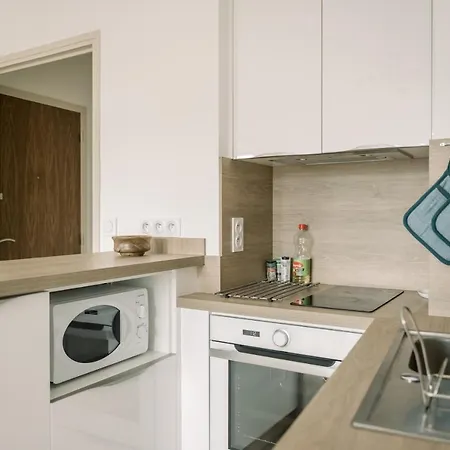 Apartment T2 Le Richelieu Hyper Centre *