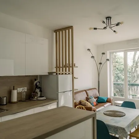 Apartment T2 Le Richelieu Hyper Centre