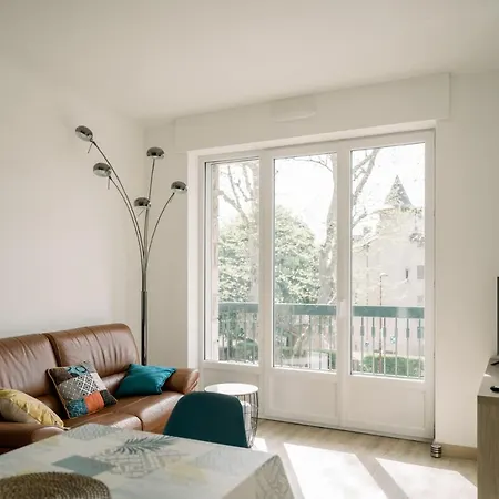 T2 Le Richelieu Hyper Centre Apartment *