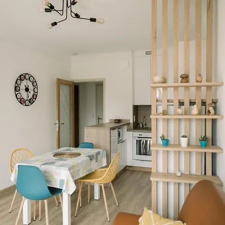 T2 Le Richelieu Hyper Centre Apartment